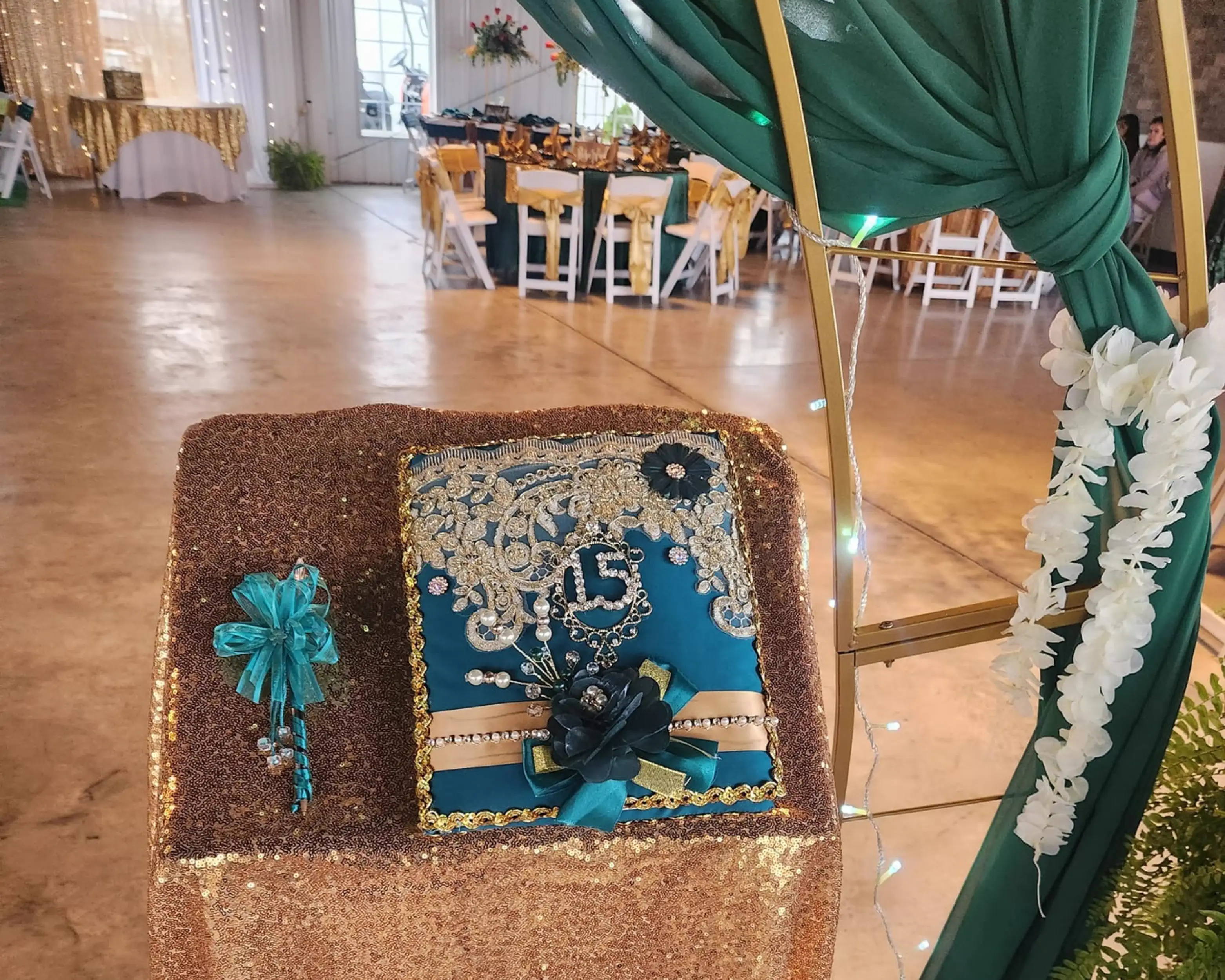 Bridal Couture Editorial