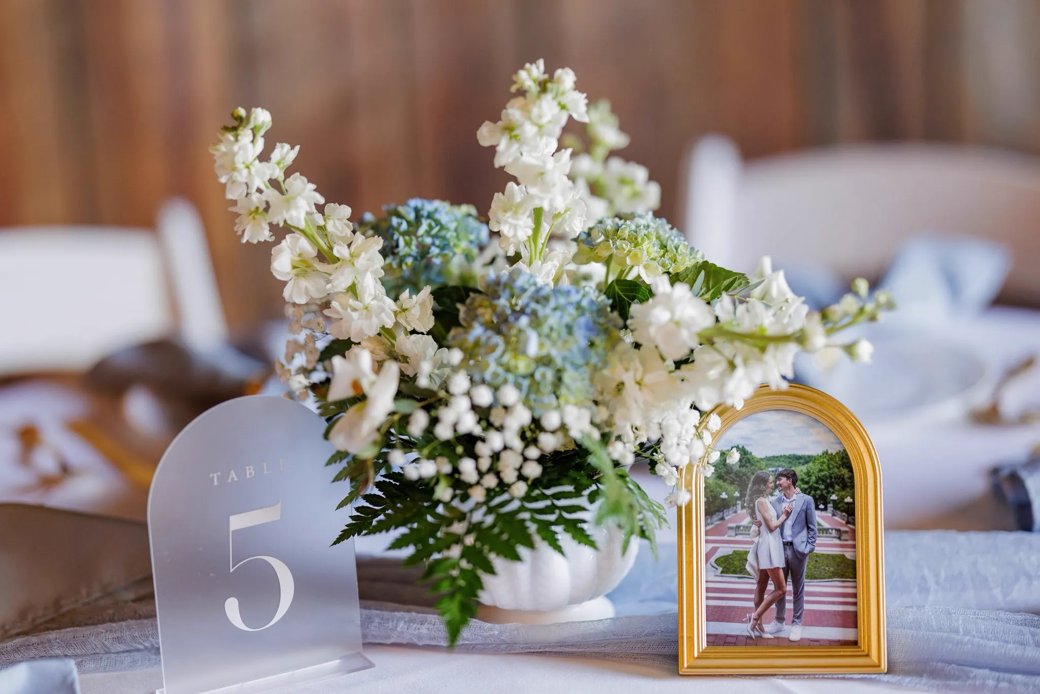 Bridal Couture Editorial