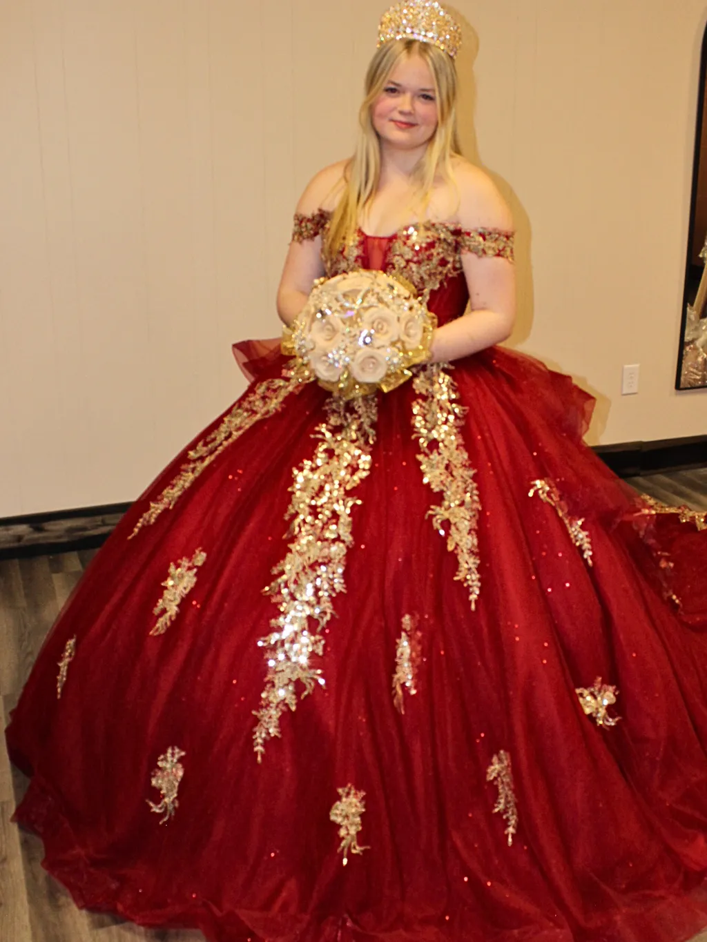 Bridal Couture Editorial